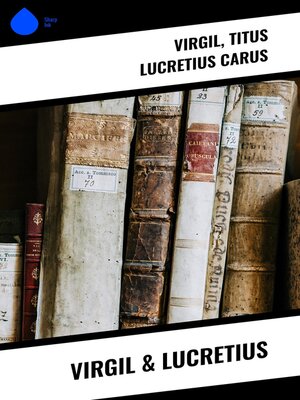 cover image of Virgil & Lucretius